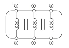 アプリケーション回路図 - Littelfuse LPFシリーズPulse-Guard® ESDサプレッサ アプリケーション回路図 - Littelfuse LPFシリーズPulse-Guard® ESDサプレッサ